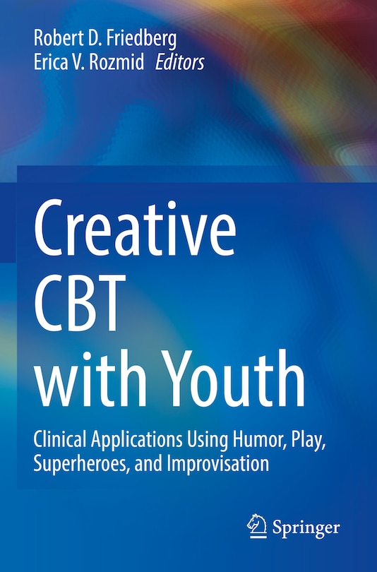 Couverture_Creative CBT with Youth
