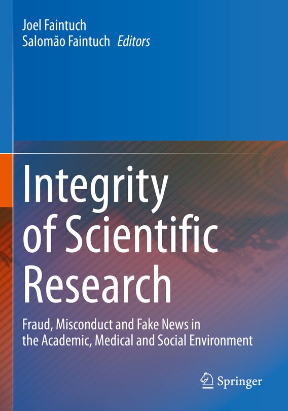 Front cover_Integrity of Scientific Research