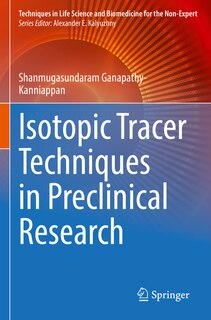 Front cover_Isotopic Tracer Techniques in Preclinical Research