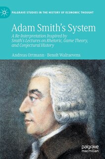 Couverture_Adam Smith's System