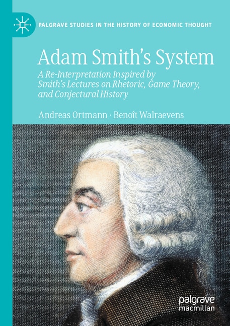 Front cover_Adam Smith's System