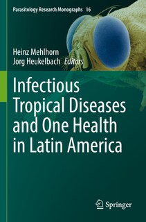 Front cover_Infectious Tropical Diseases and One Health in Latin America