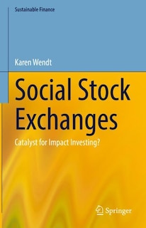 Front cover_Social Stock Exchanges