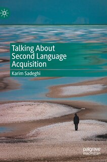 Front cover_Talking About Second Language Acquisition