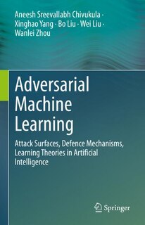 Front cover_Adversarial Machine Learning