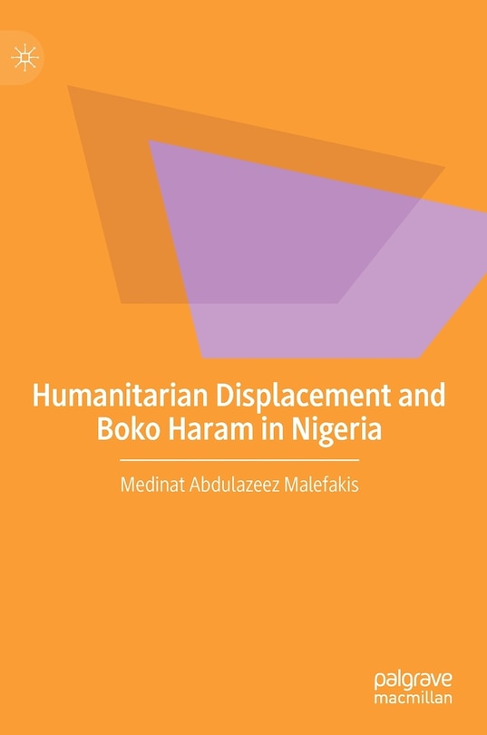 Couverture_Humanitarian Displacement and Boko Haram in Nigeria