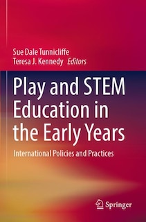 Couverture_Play and STEM Education in the Early Years