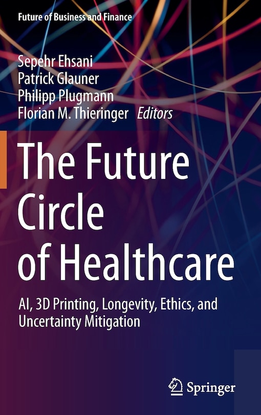 Front cover_The Future Circle of Healthcare