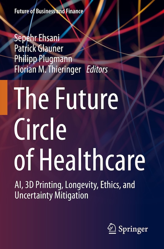 Couverture_The Future Circle of Healthcare