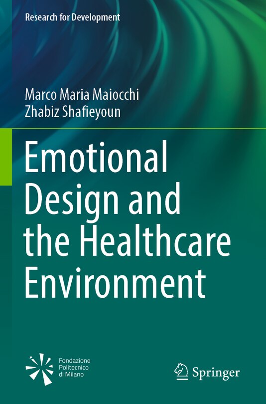 Front cover_Emotional Design and the Healthcare Environment