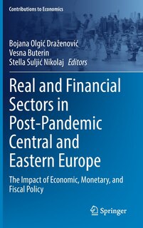 Front cover_Real and Financial Sectors in Post-Pandemic Central and Eastern Europe