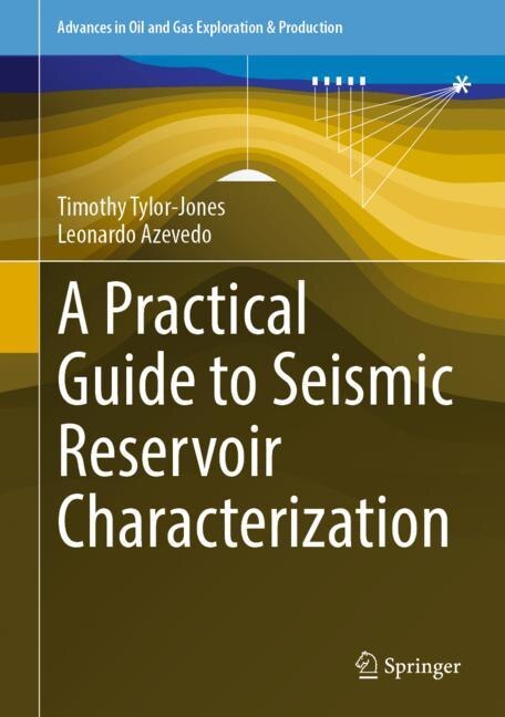 Couverture_A Practical Guide to Seismic Reservoir Characterization