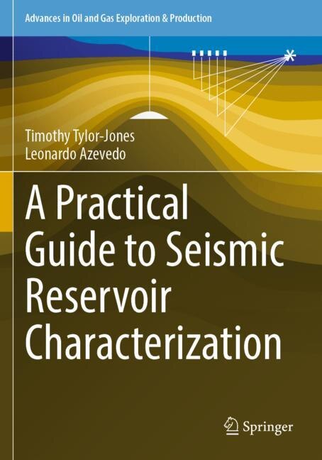 Couverture_A Practical Guide to Seismic Reservoir Characterization