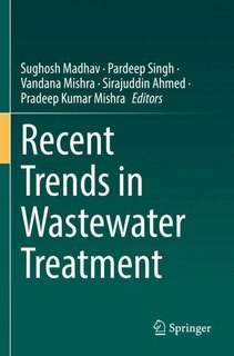 Front cover_Recent Trends in Wastewater Treatment