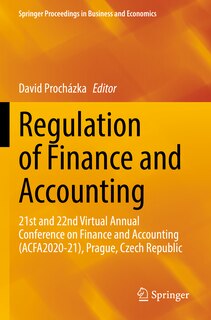 Front cover_Regulation of Finance and Accounting