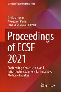 Front cover_Proceedings of Ecsf 2021