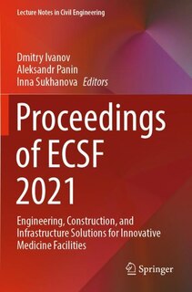 Front cover_Proceedings of Ecsf 2021