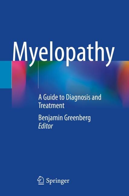 Front cover_Myelopathy