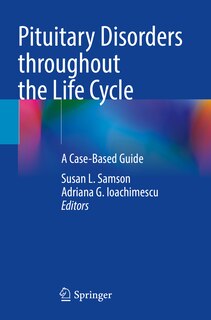 Couverture_Pituitary Disorders throughout the Life Cycle
