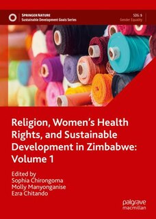 Couverture_Religion, Women's Health Rights, and Sustainable Development in Zimbabwe