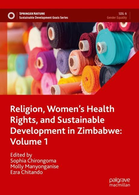 Couverture_Religion, Women's Health Rights, and Sustainable Development in Zimbabwe