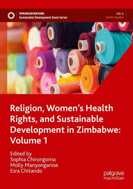 Front cover_Religion, Women's Health Rights, and Sustainable Development in Zimbabwe