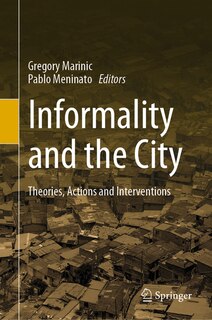 Couverture_Informality and the City