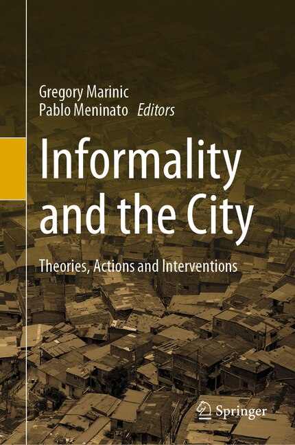 Couverture_Informality and the City