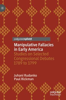 Couverture_Manipulative Fallacies in Early America