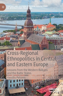 Front cover_Cross-Regional Ethnopolitics in Central and Eastern Europe