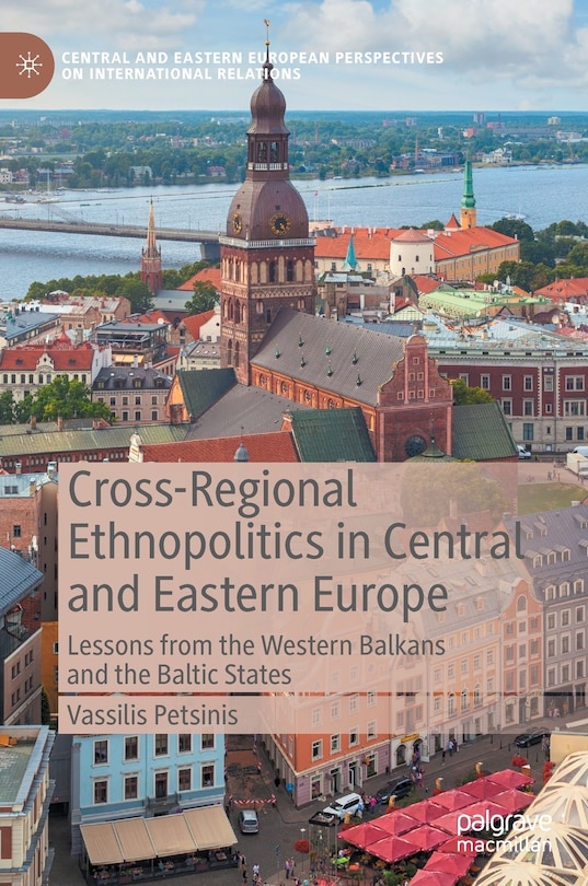 Front cover_Cross-Regional Ethnopolitics in Central and Eastern Europe