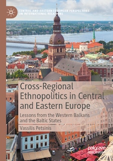 Front cover_Cross-Regional Ethnopolitics in Central and Eastern Europe