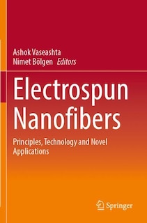 Front cover_Electrospun Nanofibers