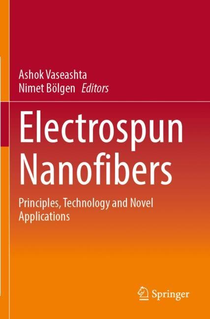 Front cover_Electrospun Nanofibers