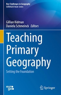 Front cover_Teaching Primary Geography