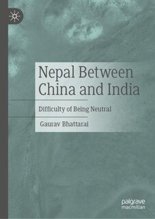 Front cover_Nepal Between China and India