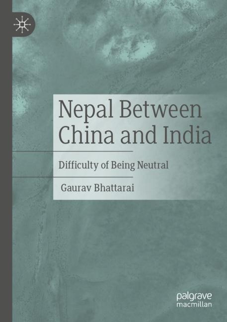 Couverture_Nepal Between China and India
