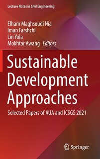 Couverture_Sustainable Development Approaches