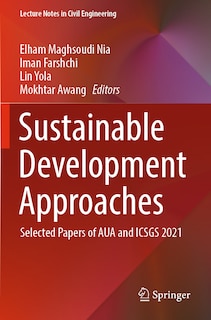 Front cover_Sustainable Development Approaches