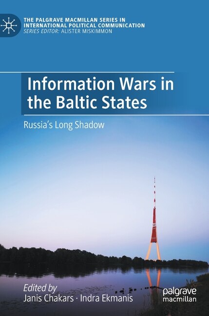 Front cover_Information Wars in the Baltic States