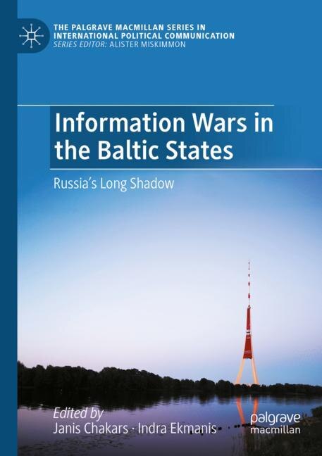 Front cover_Information Wars in the Baltic States