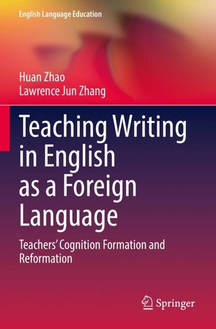 Front cover_Teaching Writing in English as a Foreign Language