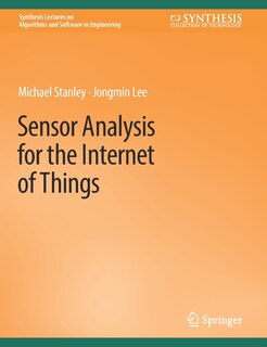 Front cover_Sensor Analysis for the Internet of Things