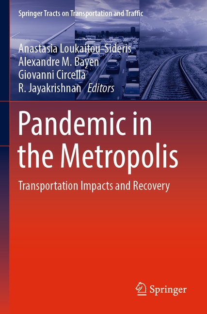 Front cover_Pandemic in the Metropolis