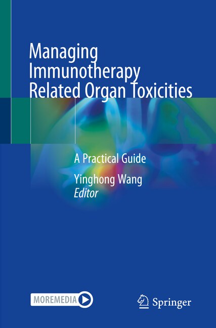 Couverture_Managing Immunotherapy Related Organ Toxicities
