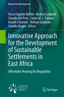 Front cover_Innovative Approach for the Development of Sustainable Settlements in East Africa