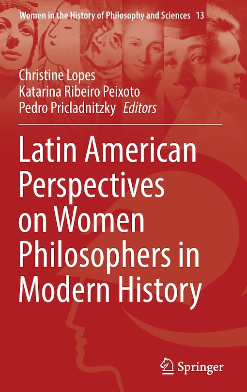 Couverture_Latin American Perspectives on Women Philosophers in Modern History