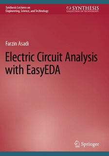 Couverture_Electric Circuit Analysis with EasyEDA