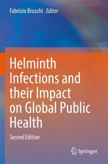 Front cover_Helminth Infections and their Impact on Global Public Health