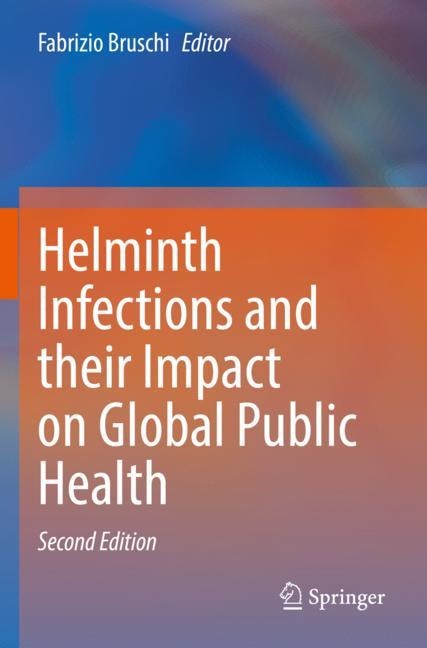 Front cover_Helminth Infections and their Impact on Global Public Health